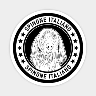 Spinone Italiano Fan Gift Magnet